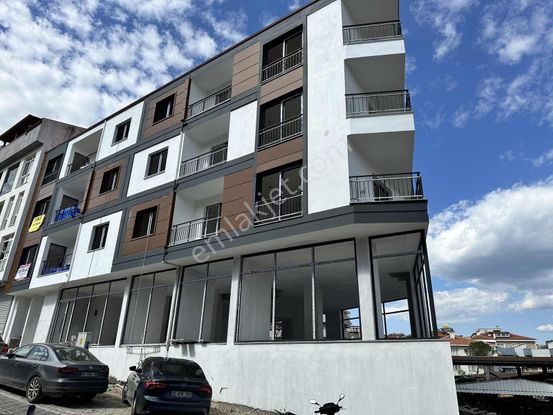 Milas Merkez'de Sıfır 2+1 Daire