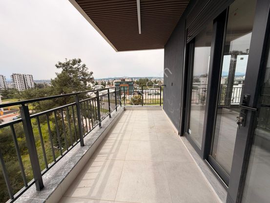 Önü Komple Açık A Kalite Ferah Daire 2+1 90m2