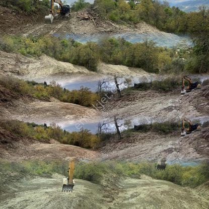 Alanya Güney Mahallesinde 920 Mt2 Yatırımlık Tarla