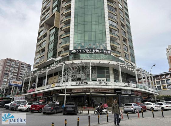 Bahçeşehir Terrace Garden Satılık Cadde Üzeri Dükkan