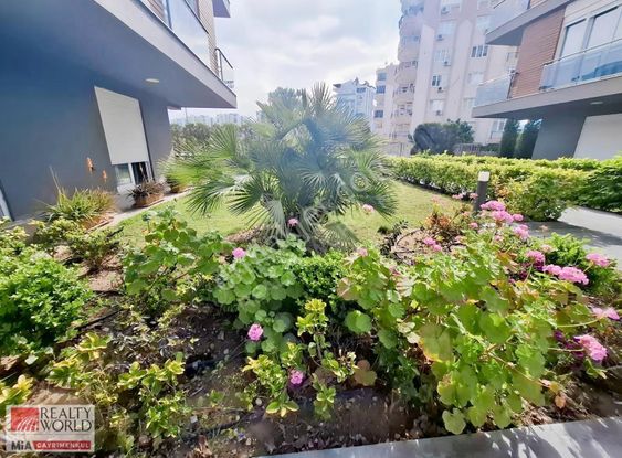 Uncalı'da Pınarlar Grup Güvencesiyle Full Eşyalı 2+1 Daire