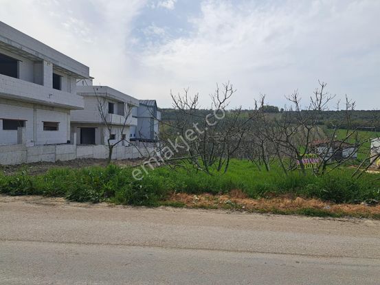 Nilüfer Büyükbalıklı Satılık 730 M2 İki Villa İmarlı Arsa
