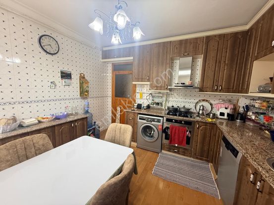 Buca Yeşilbağlar Mahallesinde 2+1 100m2 Doğalgazlı Arakat Daire