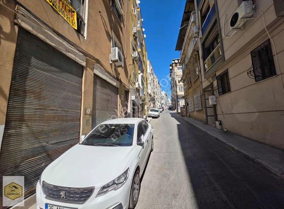 Bys'den Eşrefpaşa Merkezi Lokasyonda Satılık Depo