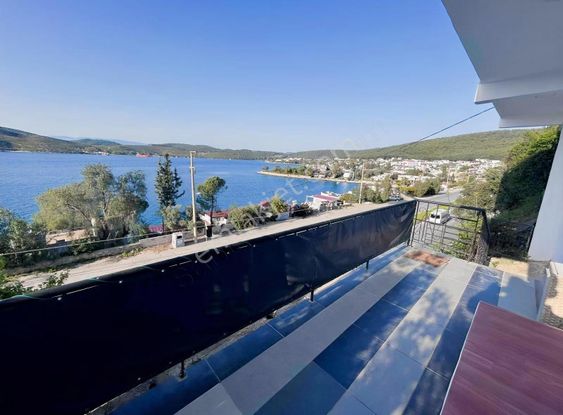 Bodrum Güvercinlikte Kiralık Daire