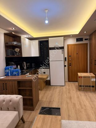 Palm Cıty Den Üniversite Civarı Full Eşyalı Kiralık 2+1