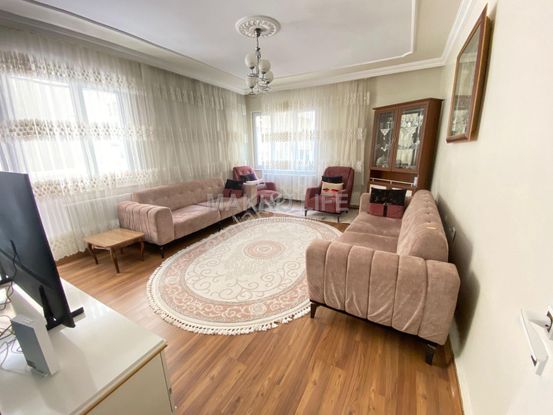Ofis Kütüphane Sokağı Satılık 3+1 Bakımlı Fırsat Daire