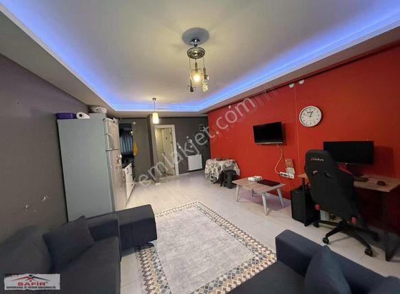 Safir'den Üniversite Karşısı 65 M2 1+1 Daire
