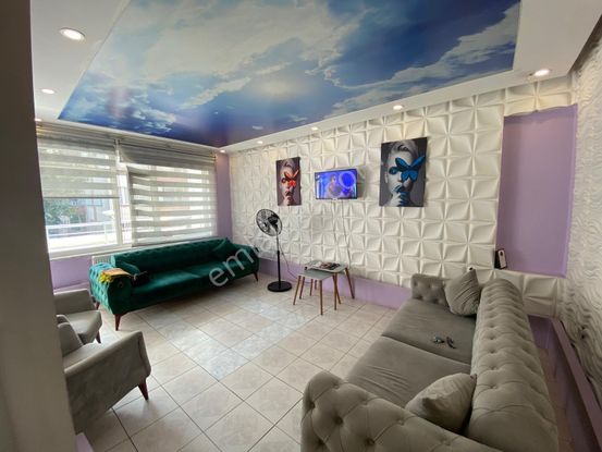 Ofis Gevran Caddesine Yürüme Mesafesinde Satılık 3+1