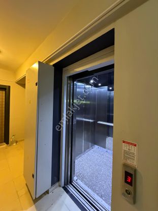 4+1 Sıfırlanmış Lüx Daire