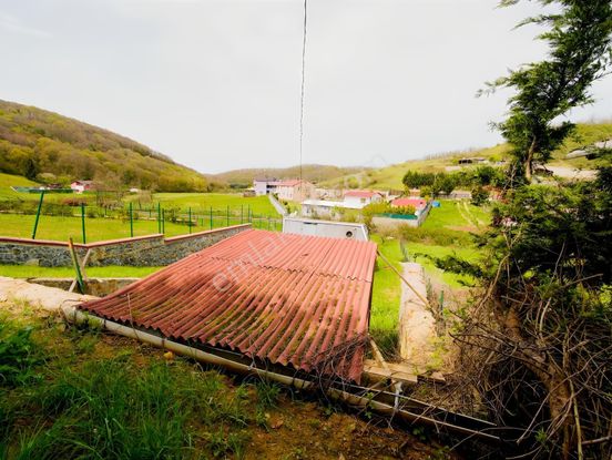 Beykoz İshaklı 539 M2 Satılık Arsa Altyapı Elektrik Su Yol