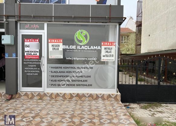 Hastane Karşısı Cadde Üzerinde 3 Katlı 150m² Satılık Dükkan