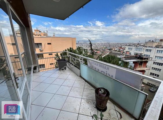 Kükürtlü De Manzaralı 3+1 Geniş Kiralık Daire