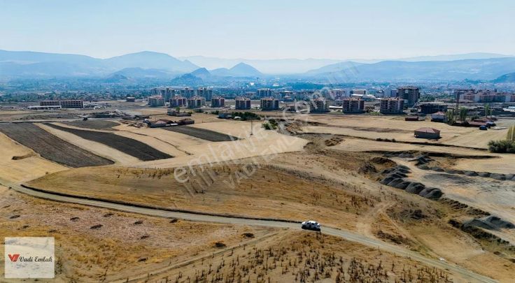 Tuğla Gökdere'de Satılık 5.400 M² Tarla | Vadi Emlak