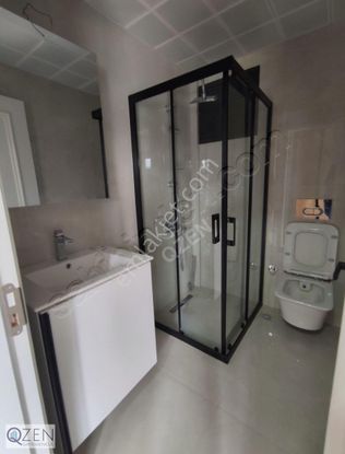 Q'zen Den Havuzlu Site İçerinde 35 M2 Bahçeli 135 M2 3+1