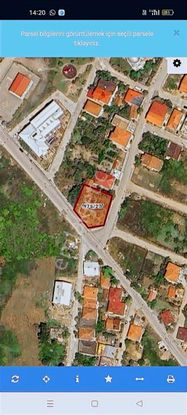 Yalova'da G.o.p Da Satılık Arsa