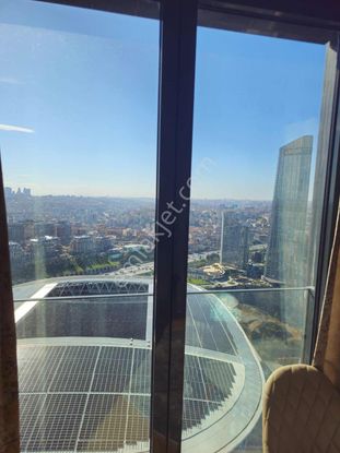 Nurol Life Yüksek Kat Stad Cephe Boş 2 + 1 Daire