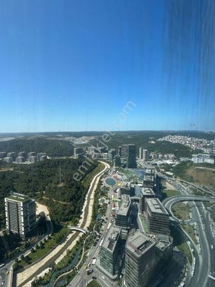 Skyland 4+1 Ultra Lüks 62.kat / Vadistanbul Sarıyer