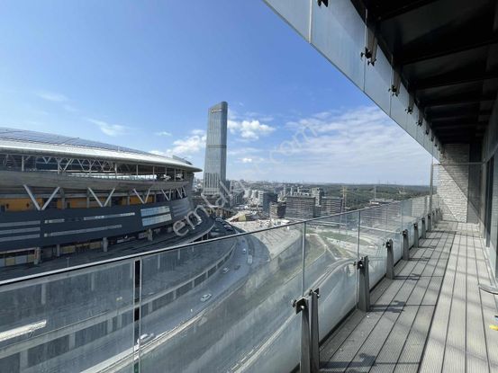 Nurol Life 1 + 1 Satılık Balkonlu Daire