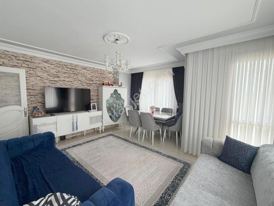 Mertcan'dan Cadde 1dk Metro 7dk İskanlı 2 Balkonlu Ara Kat 3+1