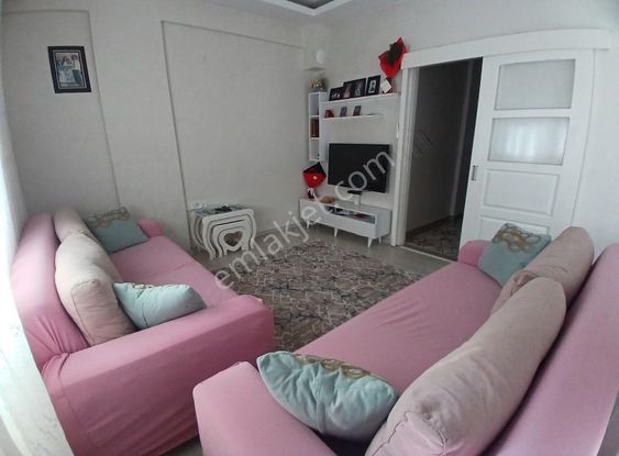 Manavgat Sarılar Mahallesinde Satılık Arakat 2+1 Daire