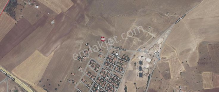 Hacıbektaş Savat Mahallesi Yatırımlık İmarlı Arsa