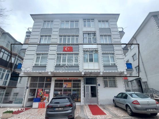 Sahibinden Sahibinden Kalaba Laleli Sokakta 3+1