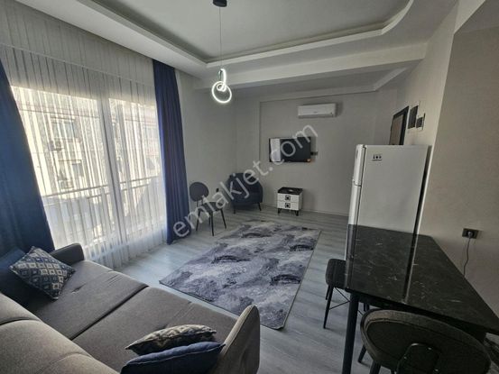 A K Mutludan Kültürde 1+1 Eşyalı Lüx Kombili Daire