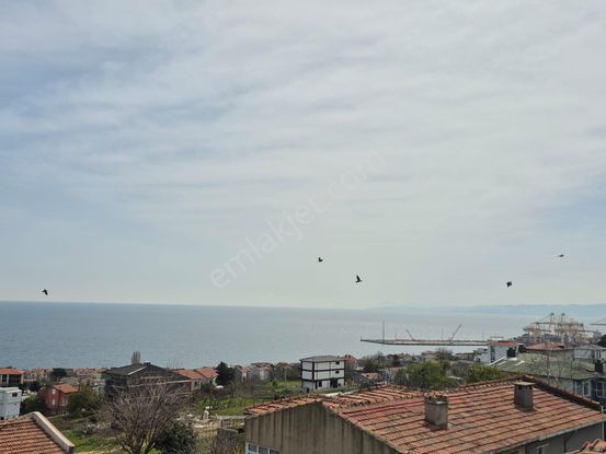 Delux'den Barbaros Mah.'de Denize Manzaralı Satılık Villa