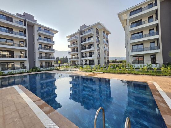 Havuz Manzaralı 2+1 / 3. Kat / Yeniköy
