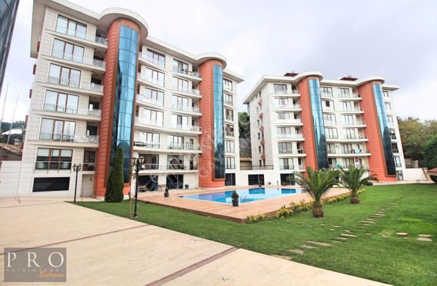 Pro Dan Beykoz Kardelen Konutları Nda 3+1 Satılık Daire