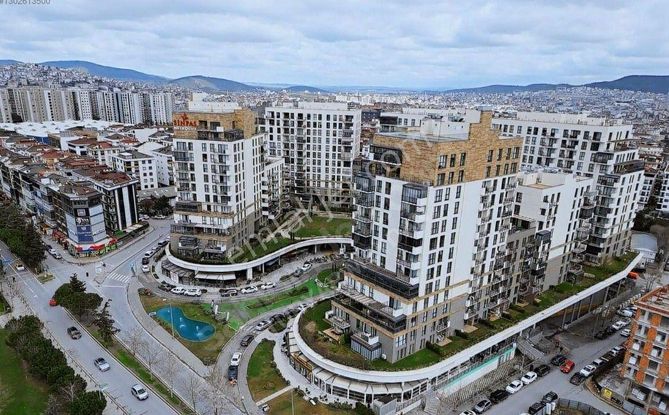 Seeworld Sinpaş Metrolife 2+1 118m² Balkonlu Serefıyelı Satılık