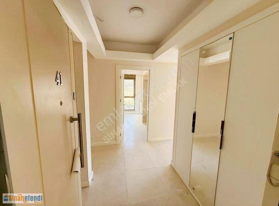 Sur Yapı Antalya'da Krediye Uygun Park Manzaralı 2+1 Daire