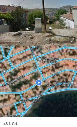 Özer Emlaktan Satılık Arsa