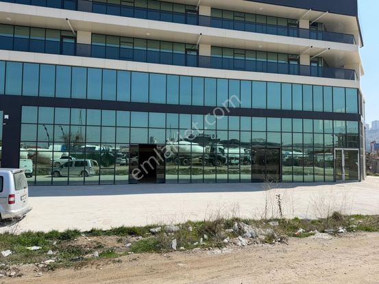 İvedik Anadolu Bulvarında 500m2 Kiralık Depo