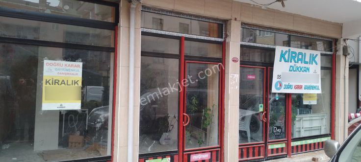 Trabzon Pelitli(yeşilköyde)kiralık Dükkan