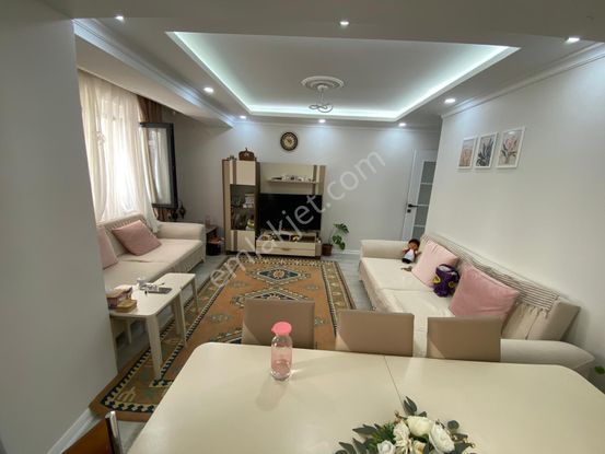 Başokur'dan Hürriyet Mah. Sıfır 3+1 Daire