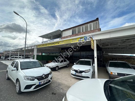 Cb Acar'dan Oto Alım-satımda Satılık Dükkan