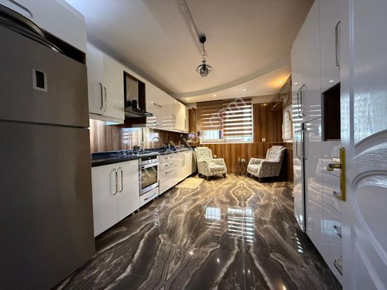 Icon'dan Viranşehir'de Plaja Yakın Geniş Oturumlu 4+1