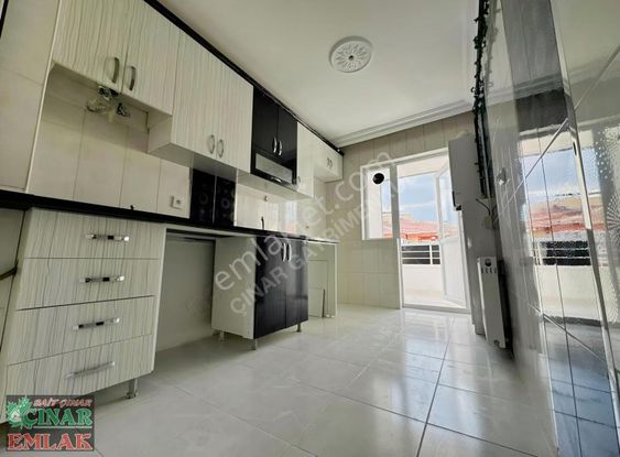 **çınardan** Full Yapılı Çift Balkonlu Anahtar Teslim 3+1 Daire