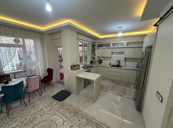 Rota Dan Araştırma Civarı 3+1 Satılık Lüks Daire