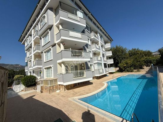Oba Walley Cort Resıdence’ta ✨ Satılık 2+1 Eşyalı Daire