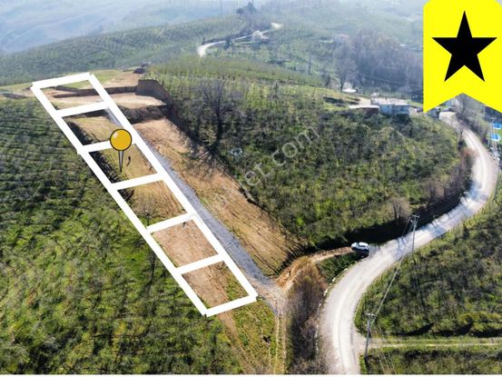 Kocaali Açmabaşı Köyünde 335 İmarlı Arsa