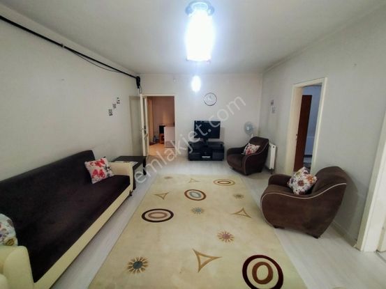 An-ka'dan Merkez'de Eşyalı Kiralık Daire