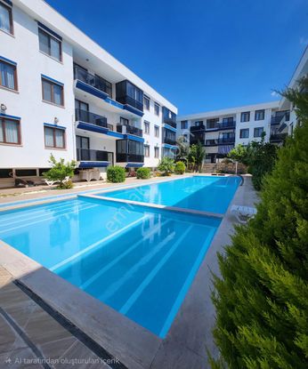 Bodrum Mumcular Havuzlu Site'de Orta Kat Satılık 3+1 Daire