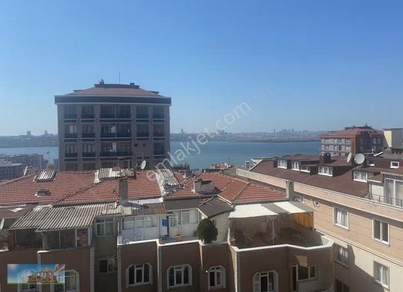 Tepeüstü'nde Göl-deniz Manzaralı, Site İçinde Lüks 3+1 Daire