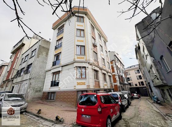 Köşe Başı Metroya Cephe 4+2 Dubleks