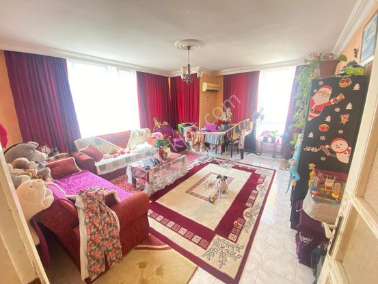 Prestij'den Hamidiye'de Geniş Oturumlu Asansörlü 3+1