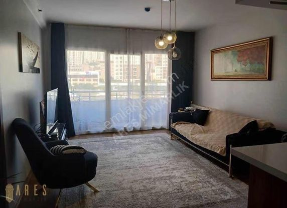Crown Tower Da 1+1 Eşyalı Yapılı Satılık Daire
