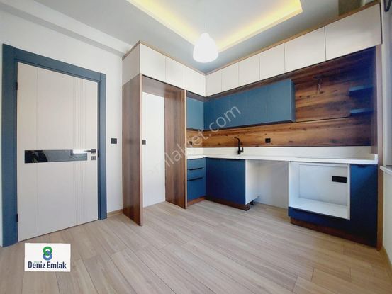 Denizden Akçayda Yeni Binada Asansörlü Satılık 2+1 Dubleks Daire.